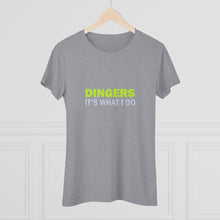 Load image into Gallery viewer, Dingers Tee Women&#39;s
